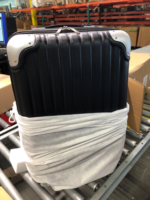 Photo 1 of LEVEL8 Grace EXT Carry On Luggage