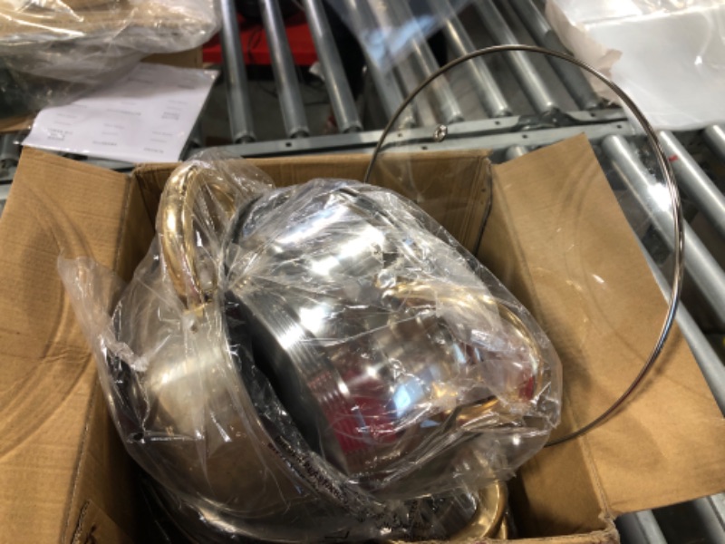 Photo 1 of Upgraded Version 8 Pcs Pots Set Nonstick,Premium Stainless Steel Pots,Pot Sets for Cooking Nonstick Clearance with Stainless Steel Handle and Glass Lid?1.5Qt,2.0Qt,3.0Qt,5Qt?