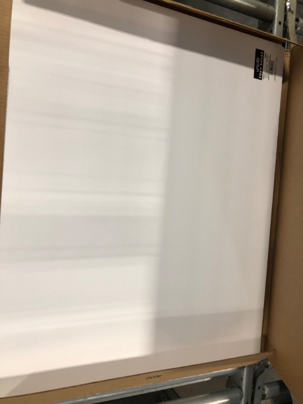 Photo 3 of UCreate Foam Board, White, 22" x 28", 5 Sheets 22" X 28", White