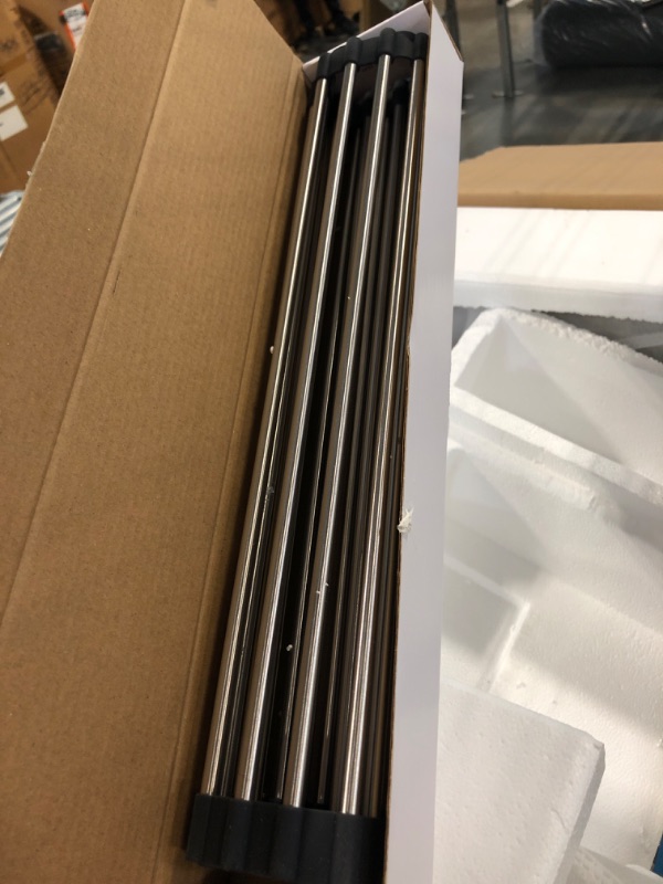 Photo 1 of 30 Kitchen Sink Stainless Steel - Sarlai 30 Inch Kitchen Sink Undermount Ledge Workstation 16 Gauge Stainless Steel Single Bowl Rectangular Under Counter Kitchen Sink with Accessories 30"x18"x10" Stainless Steel