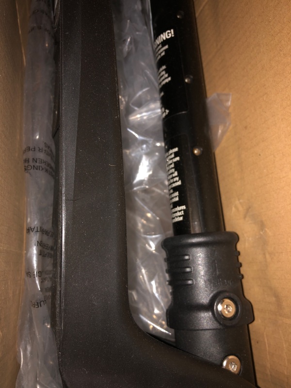 Photo 1 of Jetson 3 Wheel Kids Kick Scooter Black
