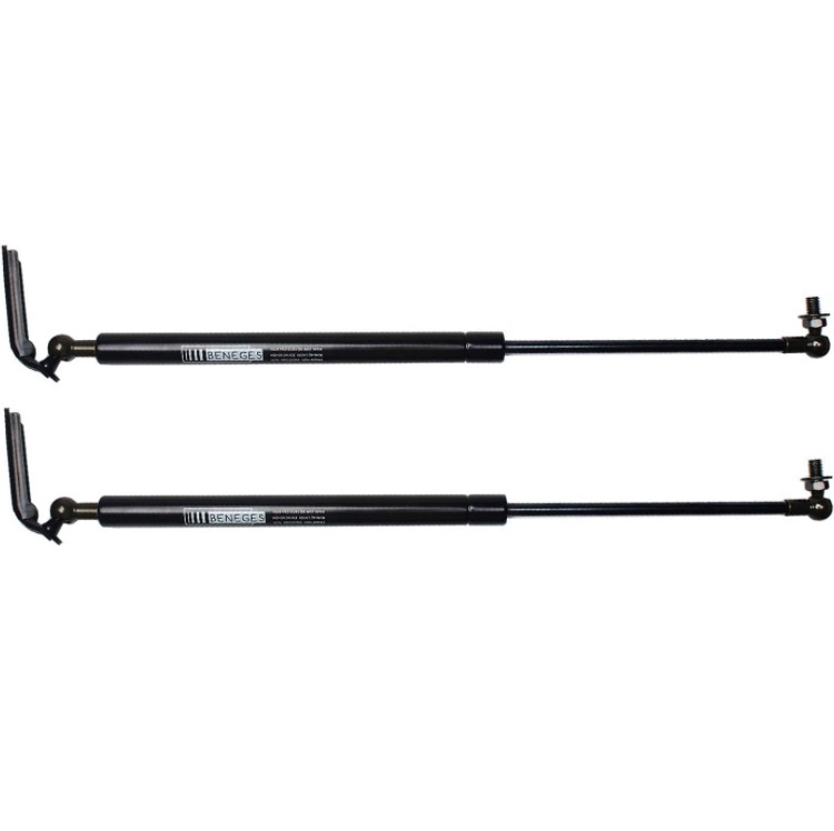 Photo 1 of Set of 2 Rear Tailgate Lift Supports Replacement for 1999 2000 2001 2002 2003 Lexus RX300 Liftgate Shocks Gas Spring Struts