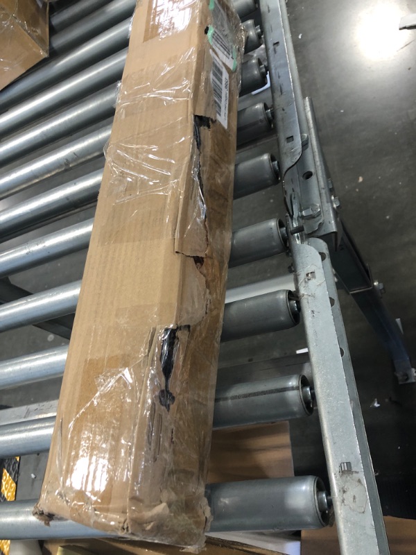 Photo 1 of 6 Pairs of 22 Inch Hardware 3-Section Full Extension Ball Bearing Side Mount Black Drawer Slides,100 LB Capacity Drawer Slide 22 Inch Black