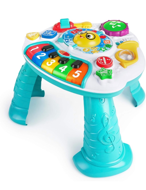 Photo 4 of Baby Einstein Discovering Music Activity Table, Ages 6 months +