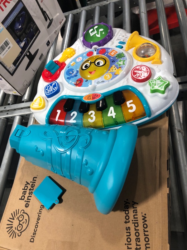 Photo 1 of Baby Einstein Discovering Music Activity Table, Ages 6 months +