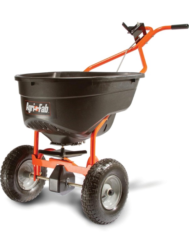 Photo 5 of Agri-Fab Push Broadcast Spreader, 130-lb Capacity