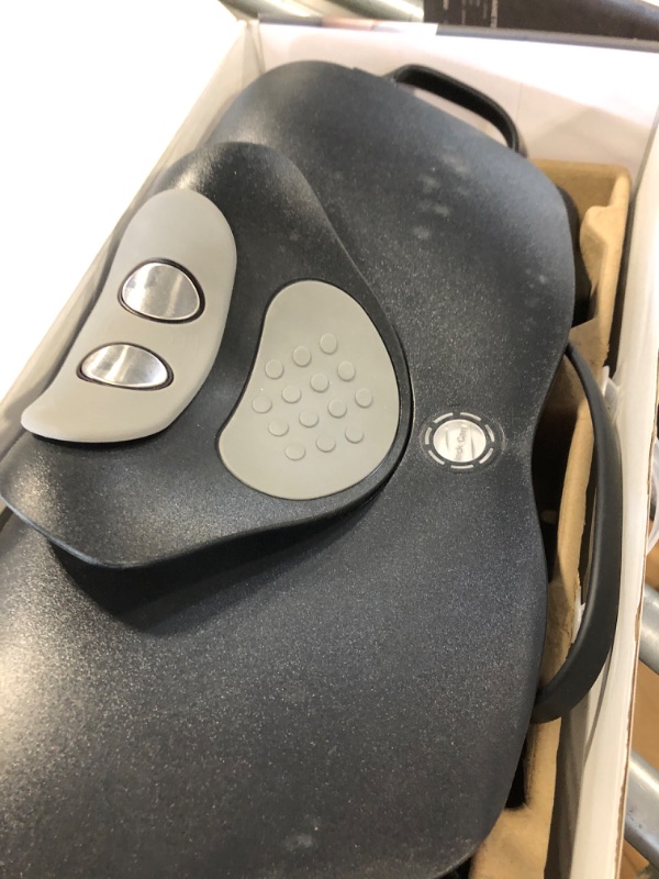 Photo 1 of ALPHAY Dynamic Cervical Neck Traction Device, Neck Massager with Heat Therapy and Electrotherapy for Relieving Pain from Neck Aches, Cervicalgia, Comfortable, Silent Neck Relaxer