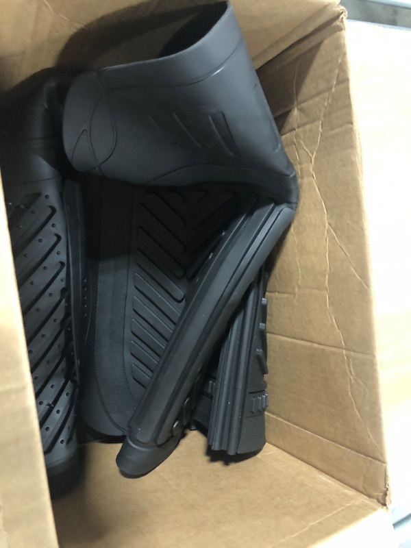 Photo 1 of MotorTrend 2-Tone Automotive Car Mats & FlexTough TrunkShield for Back of SUV, Sedan & Coupe Trunk Cargo Liner Cover, All Weather Heavy Duty Protection, Universal Trim-to-Fit, 47.5" x 32.2"in Black