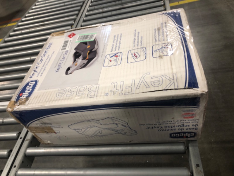 Photo 1 of Chicco KeyFit Infant Car Seat Base - Anthracite