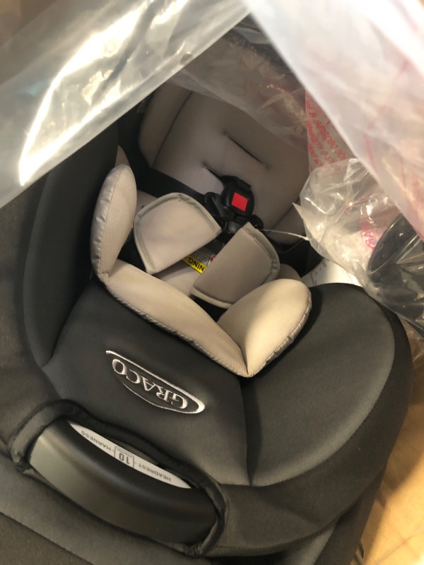 Photo 2 of GRACO TriRide 3 in 1, 3 Modes of Use from Rear Facing to Highback Booster Car Seat, Redmond