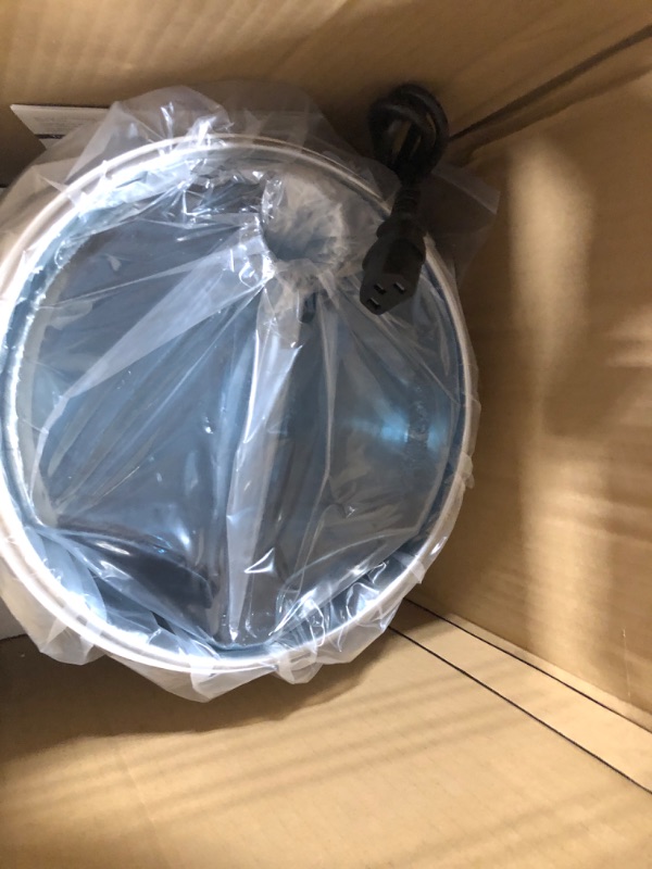 Photo 1 of CO-Z 6L Water Distiller, Larger 1.6 Gal Countertop Home Distillers, Distilling Pure Water Machine for Home Table Desktop, Distilled Water Making Machine, Water Purifier to Make Clean Water for Home 6L Distiller