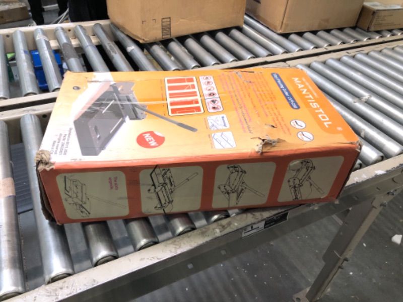 Photo 1 of 9" Vinyl Plank Cutter LVP-230 with Replacement blade