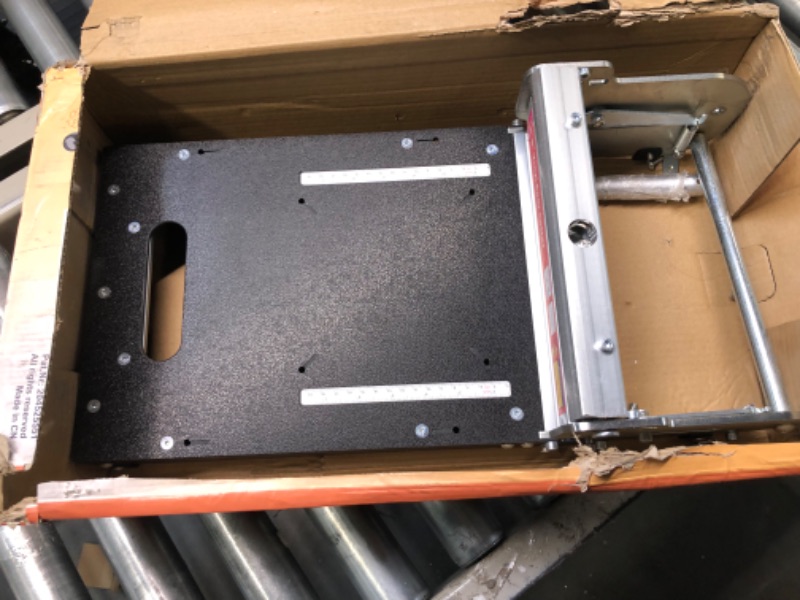 Photo 1 of 9" Vinyl Plank Cutter LVP-230 with Replacement blade