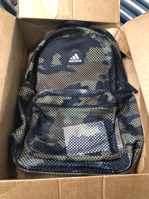Photo 1 of Adidas Camouflage Backpack