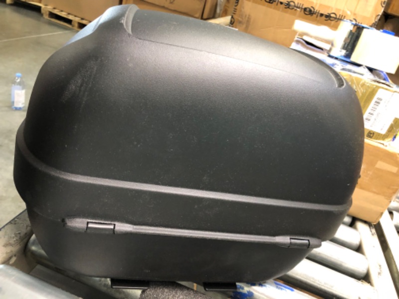 Photo 3 of GIVI E300N2 30 Liter Monolock Matte Black top case