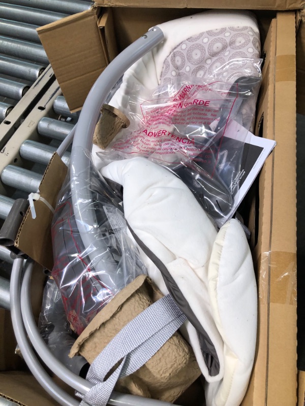 Photo 1 of Graco Simple Sway Swing Simple Sway Abbington