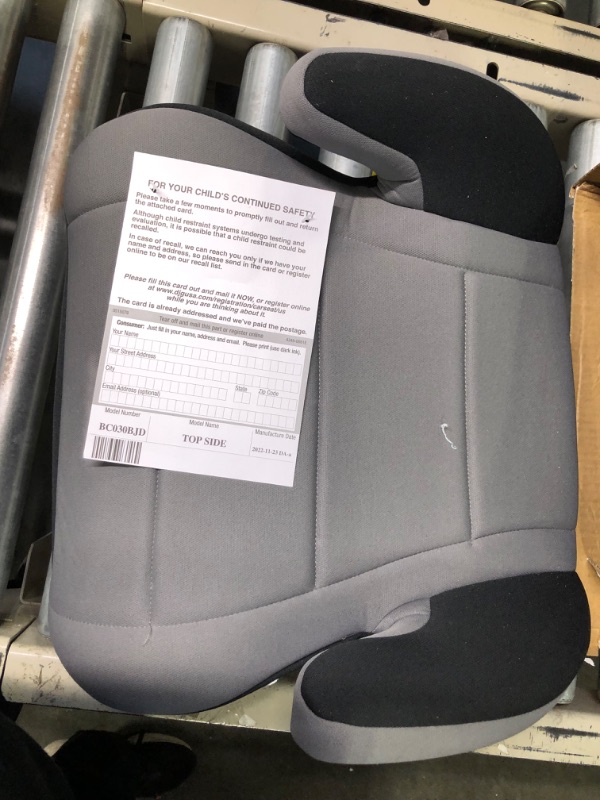 Photo 3 of Cosco Top Side Booster Car Seat in Leo