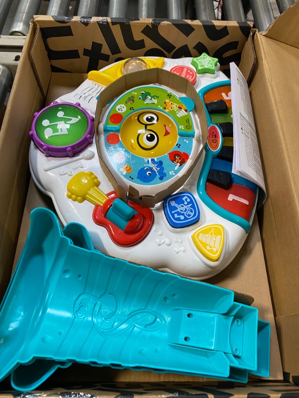 Photo 3 of Baby Einstein Discovering Music Activity Table, Ages 6 months +