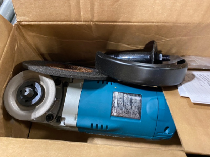 Photo 1 of 7" ANGLE GRINDER