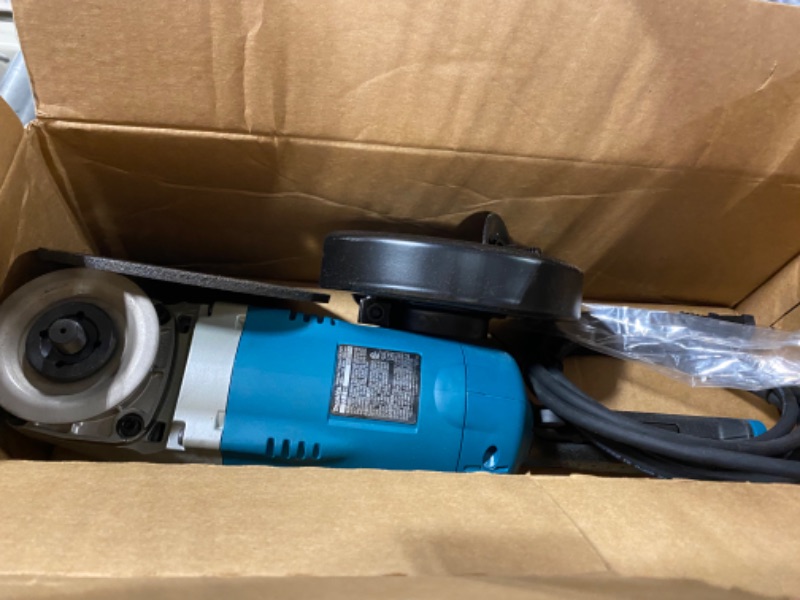 Photo 1 of 7" ANGLE GRINDER