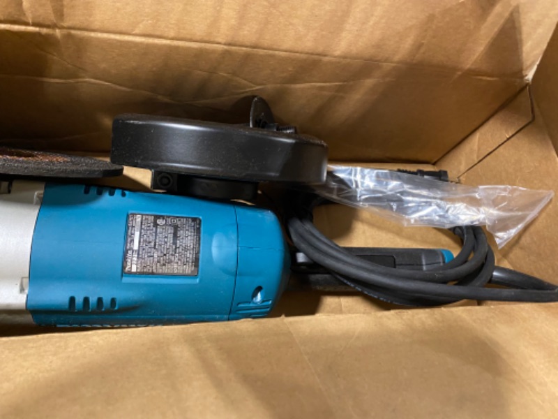 Photo 1 of 7" ANGLE GRINDER