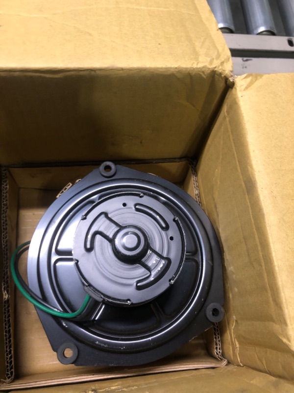 Photo 3 of Garage-Pro Blower Motor Compatible with 1988-1996 Jeep Cherokee, 1988-1990 Wagoneer and 1988-1992 Comanche