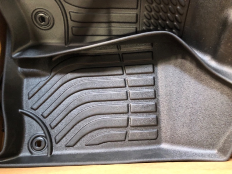 Photo 1 of Car Floor Mats Compatible with 09-14 F-150 SuperCrew,No Fit Regular Cab & SupercabCar Floor Mats Compatible with 09-14 F-150 SuperCrew,No Fit Regular Cab & Supercab
