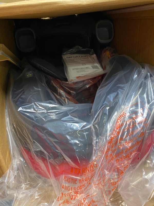 Photo 1 of Baby Trend Cover Me 4 in 1 Convertible Car Seat, Scooter