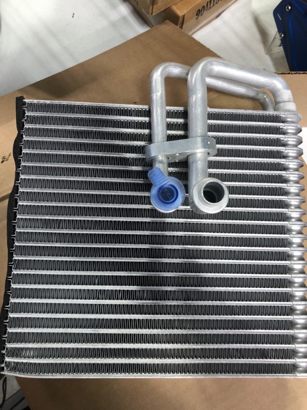 Photo 1 of A-Premium A/C Evaporator Core Compatible with Buick Encore 2013-2021 & Chevrolet Sonic 2012-2020, Trax 2015-2021, with Pressing Plate