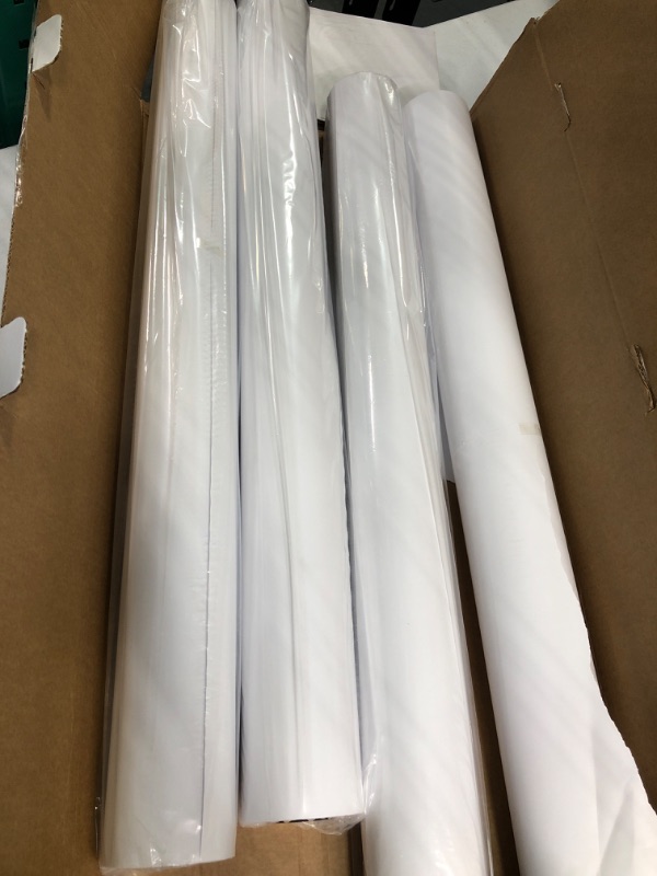 Photo 3 of Alliance Wide Format Paper CAD Bond Rolls (20lb | 4 Rolls, 36 In x 150 Ft | 2" Core) 20lb | 4 Rolls 36 In x 150 Ft | 2" Core