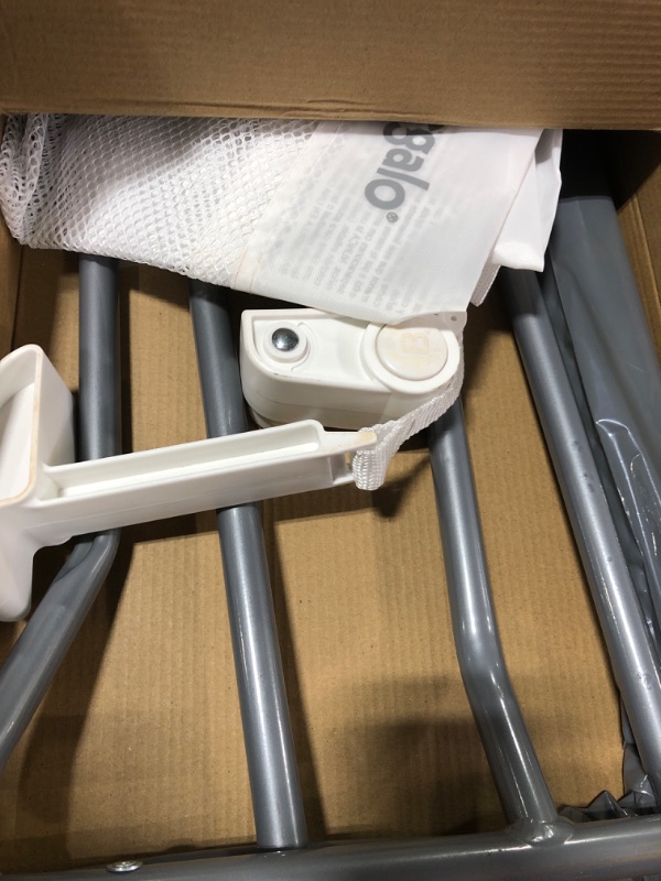 Photo 1 of Regalo Swing Down Bed Rail Guard, with Reinforced Anchor Safety System 43 Inches