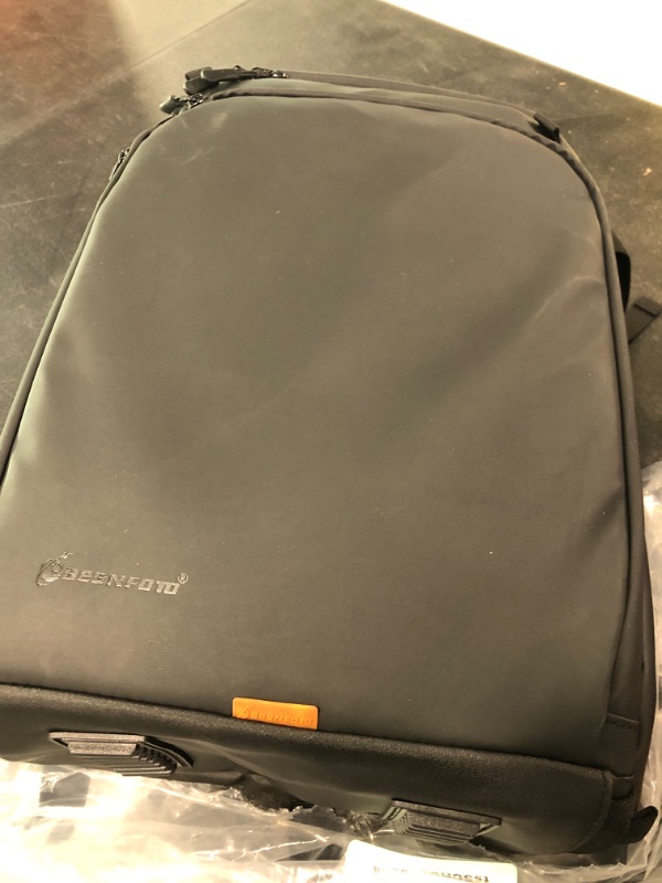 Photo 1 of Besnfoto Camera Backpack Waterproof Medium for DSLR/SLR Mirrorless Camera Photo Bag Women with Laptop Compartment for Travel