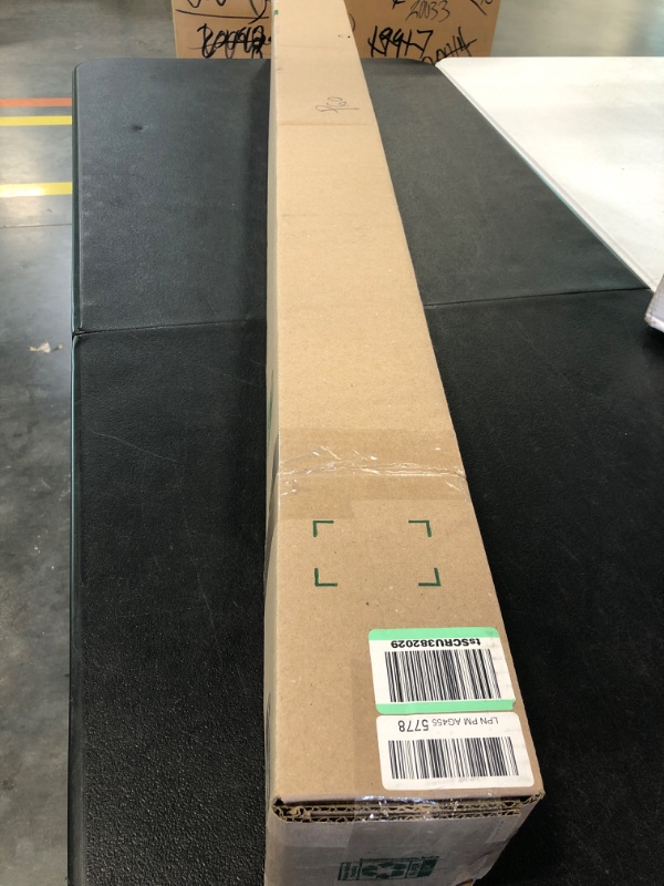 Photo 1 of Office Chair Mat Clear Large