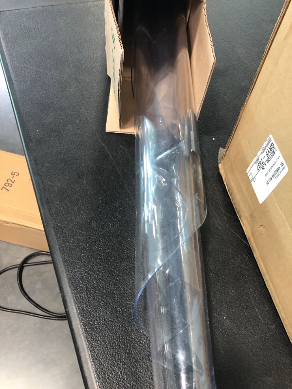 Photo 1 of Office Chair Mat Clear Large