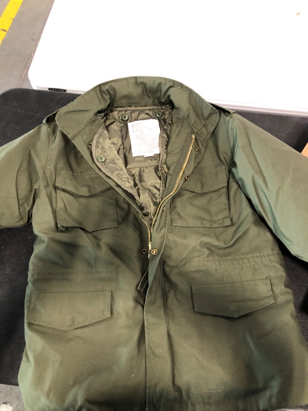 Photo 3 of Rothco M-65 Field Jacket Winter Jacket
