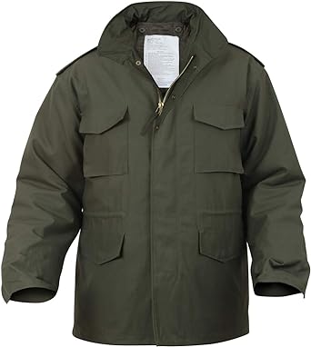 Photo 1 of Rothco M-65 Field Jacket Winter Jacket
