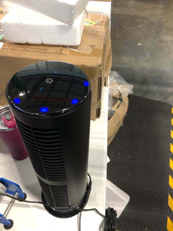 Photo 1 of Jcloud Smart Scent Air Machine with Nebulizing Diffusion System for Home, Bluetooth Waterless Essential Oil Diffuser for Oils, Cold Air Technology Aromatherapy Diffuser for Large Room, Office, Black