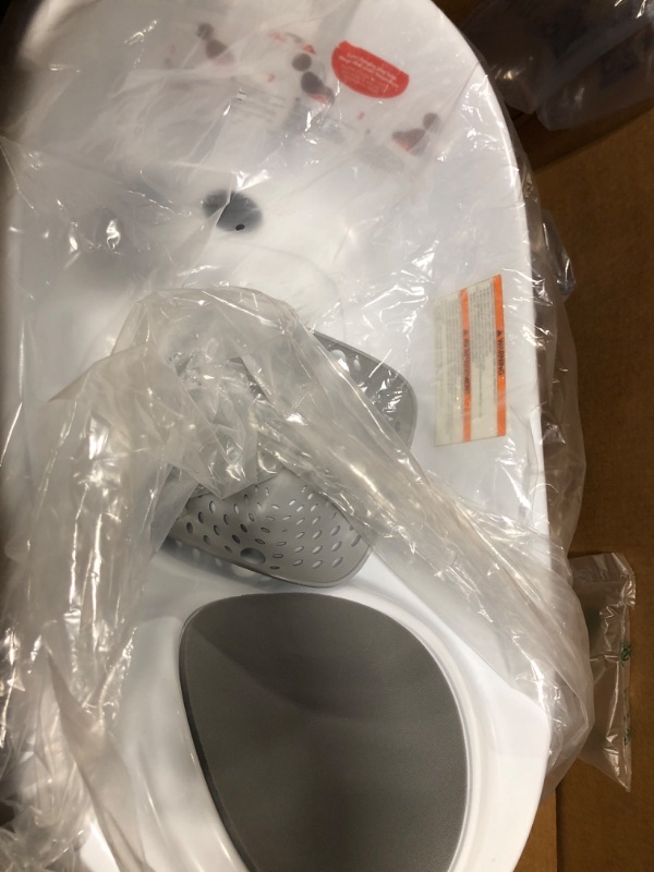 Photo 3 of Boon SOAK™ 3-Stage Bathtub - Gray White