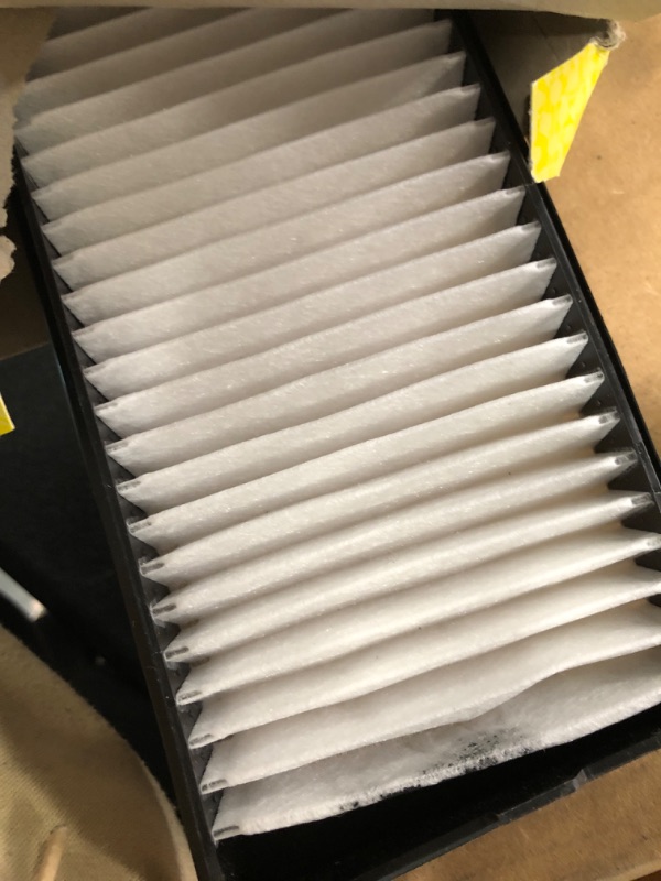 Photo 1 of Mann Filter CU 6724 Cabin Filter for select BMW models Standard