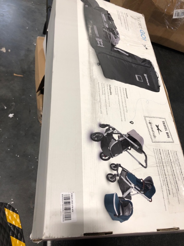 Photo 1 of UPPAbaby Travel Bag for Vista, V2, Cruz, & Cruz V2