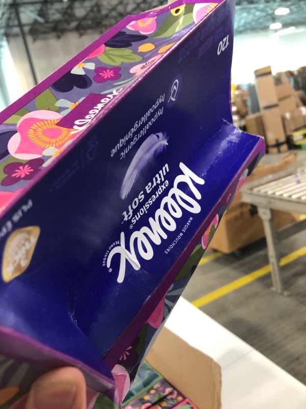 Photo 1 of 8 Box Of Tissue 