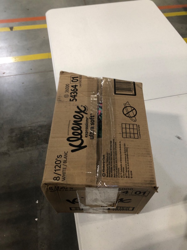 Photo 1 of 8 Box Of Tissue 