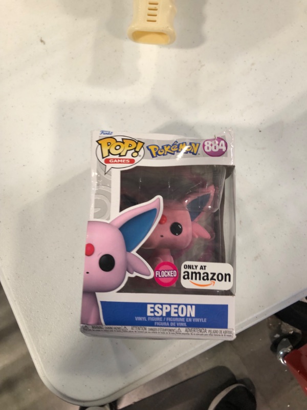 Photo 1 of Funko Pop! Games: Pokemon - Espeon