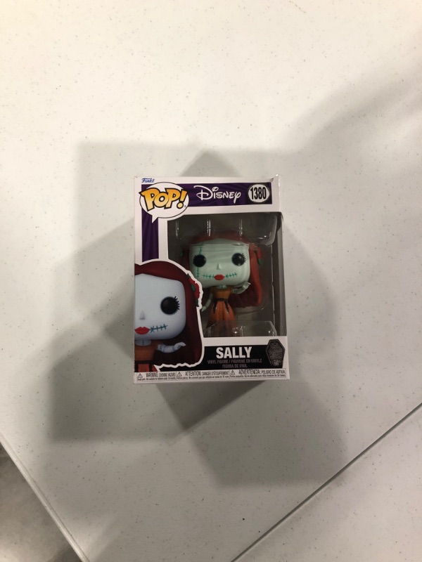 Photo 2 of Funko Pop! Disney: The Nightmare Before Christmas 30th Anniversary - Sally