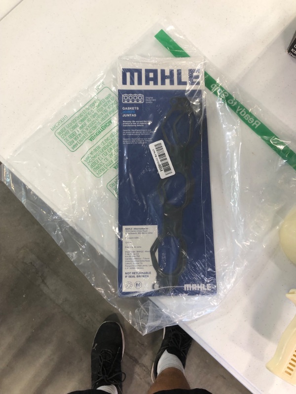 Photo 2 of MAHLE Original MS19410 Gasket