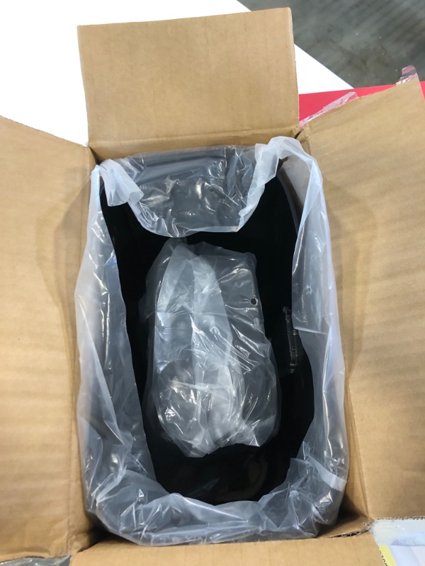 Photo 1 of amazon basics shredder