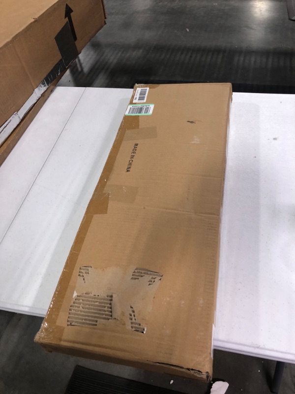 Photo 1 of Lsbod Bed Rail for Toddlers,Toddler Bed Rails,Baby Bed Rail Guard,Safety Bedrail for Kids/Baby,Twin Double Full Queen King Size Bed(1side 71" Lx27 H) 71x27 Inch (Pack of 1)