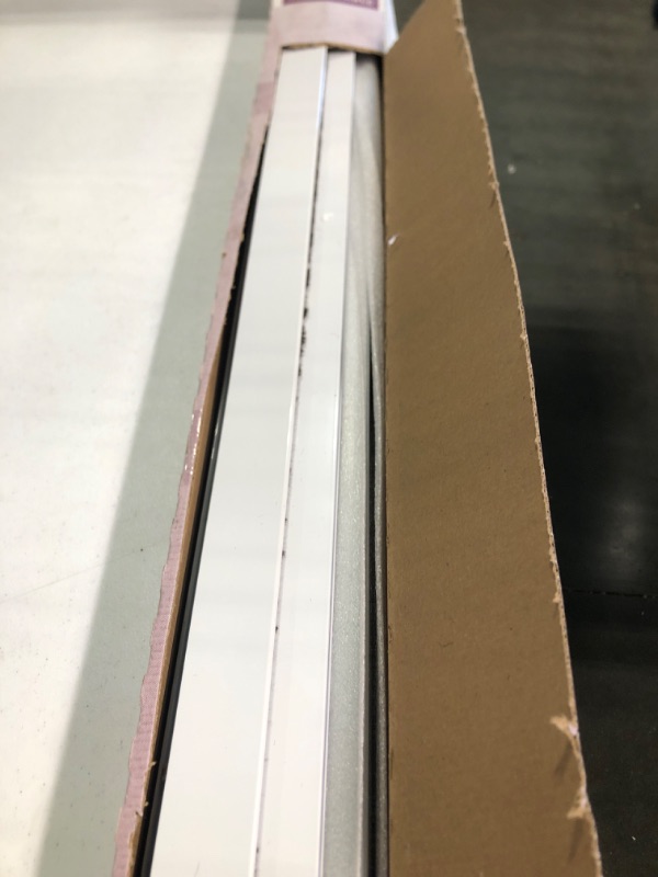 Photo 1 of NovaScreen - Retractable Screen Patio Door | Durable & Strong, PVC & Aluminium Components, for 5 & 6 Foot Width Standard Sliding Patio Door | Hardware & Mesh, Easy to Install, (White)