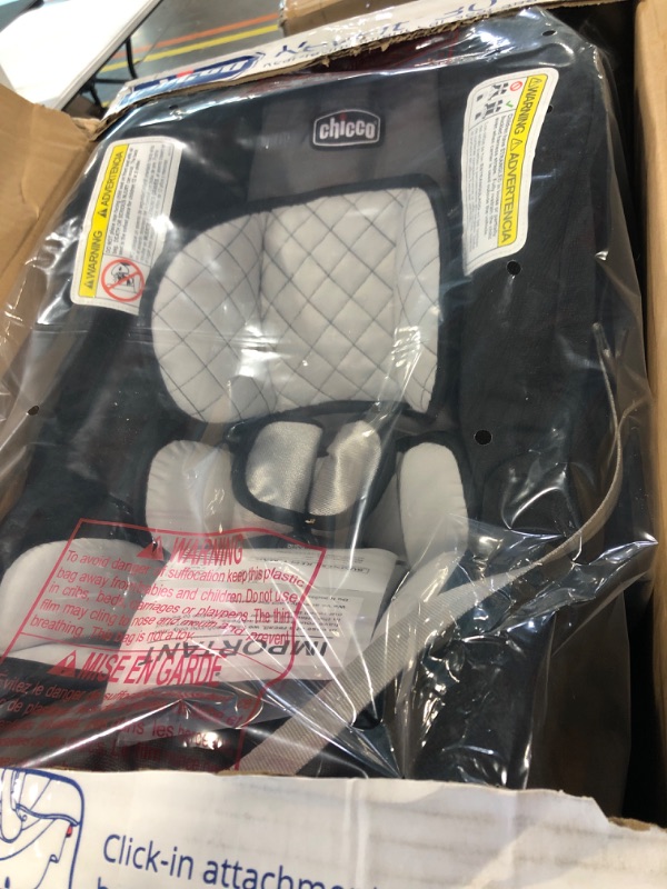 Photo 2 of Chicco KeyFit 30 Infant Car Seat, Orion