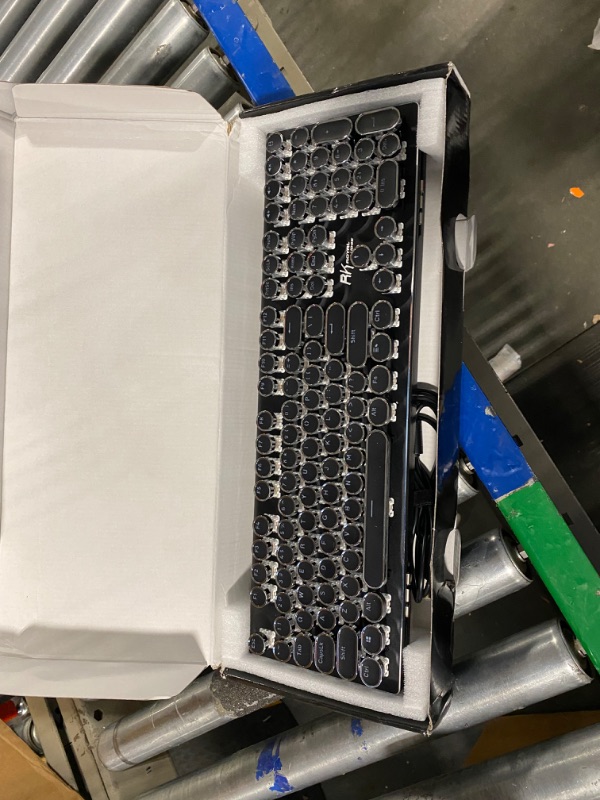 Photo 1 of Computer Keyboard
